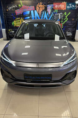 Позашляховик / Кросовер BYD Yuan Plus 2025 в 