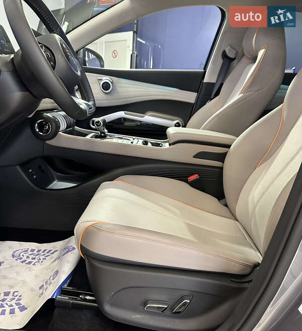 Внедорожник / Кроссовер BYD Yuan Plus 2025 в Кропивницком