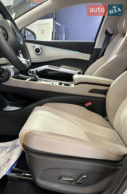 Позашляховик / Кросовер BYD Yuan Plus 2025 в 