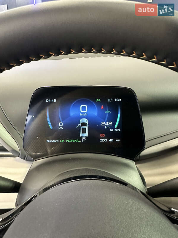 Внедорожник / Кроссовер BYD Yuan Plus 2025 в Кропивницком