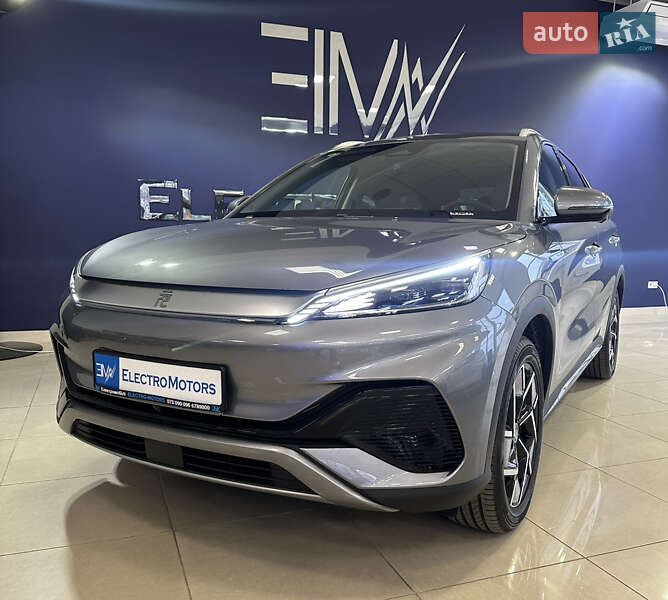 Внедорожник / Кроссовер BYD Yuan Plus 2025 в Кропивницком