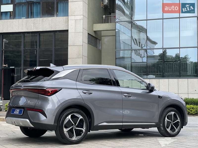 Внедорожник / Кроссовер BYD Yuan Plus 2025 в Одессе фото 4 Внедорожник / Кроссовер BYD Yuan Plus 2025 в Одессе