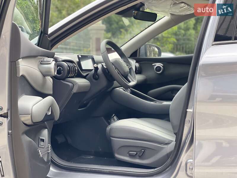 Внедорожник / Кроссовер BYD Yuan Plus 2025 в Одессе фото 6 Внедорожник / Кроссовер BYD Yuan Plus 2025 в Одессе
