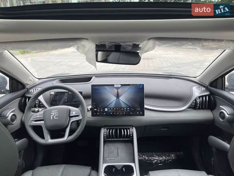 Внедорожник / Кроссовер BYD Yuan Plus 2025 в Одессе фото 7 Внедорожник / Кроссовер BYD Yuan Plus 2025 в Одессе