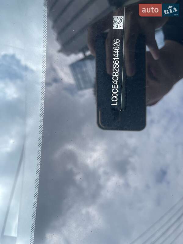 Внедорожник / Кроссовер BYD Yuan Plus 2025 в Одессе фото 11 Внедорожник / Кроссовер BYD Yuan Plus 2025 в Одессе