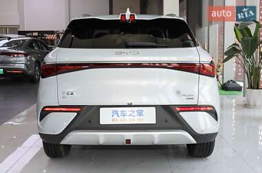 Внедорожник / Кроссовер BYD Yuan Plus 2025 в 