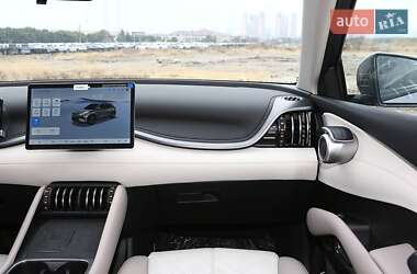 Позашляховик / Кросовер BYD Yuan Plus 2025 в 