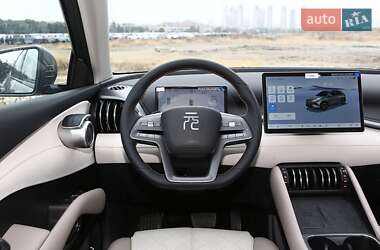 Позашляховик / Кросовер BYD Yuan Plus 2025 в 