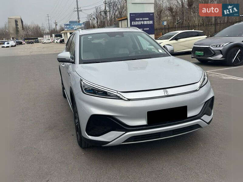 Внедорожник / Кроссовер BYD Yuan Plus 2025 в Одессе