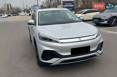 Внедорожник / Кроссовер BYD Yuan Plus 2025 в 