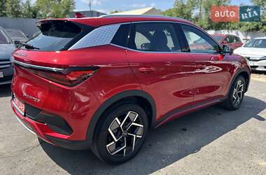 Внедорожник / Кроссовер BYD Yuan Plus 2024 в 