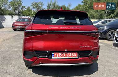 Внедорожник / Кроссовер BYD Yuan Plus 2024 в 