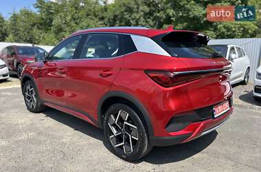 Внедорожник / Кроссовер BYD Yuan Plus 2024 в 
