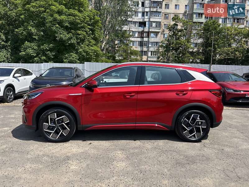 Позашляховик / Кросовер BYD Yuan Plus 2024 в Одесі