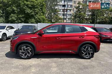 Внедорожник / Кроссовер BYD Yuan Plus 2024 в 