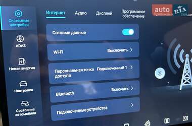 Внедорожник / Кроссовер BYD Yuan Plus 2024 в 