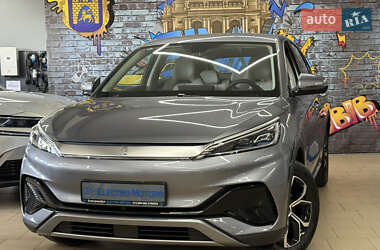 Внедорожник / Кроссовер BYD Yuan Plus 2025 в 