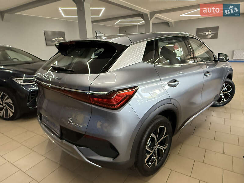 Внедорожник / Кроссовер BYD Yuan Plus 2025 в Львове