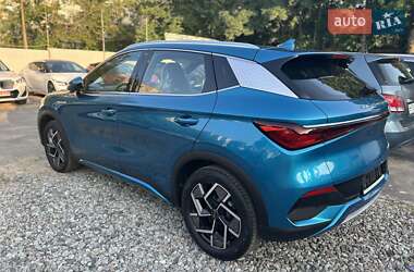Внедорожник / Кроссовер BYD Yuan Plus 2024 в 