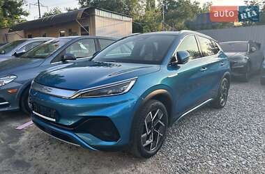 Внедорожник / Кроссовер BYD Yuan Plus 2024 в Одессе