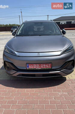 Внедорожник / Кроссовер BYD Yuan Plus 2023 в Львове