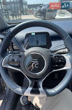 Внедорожник / Кроссовер BYD Yuan Plus 2023 в 