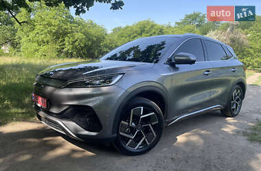 Внедорожник / Кроссовер BYD Yuan Plus 2023 в 