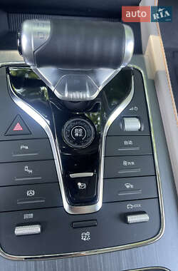 Внедорожник / Кроссовер BYD Yuan Plus 2023 в 