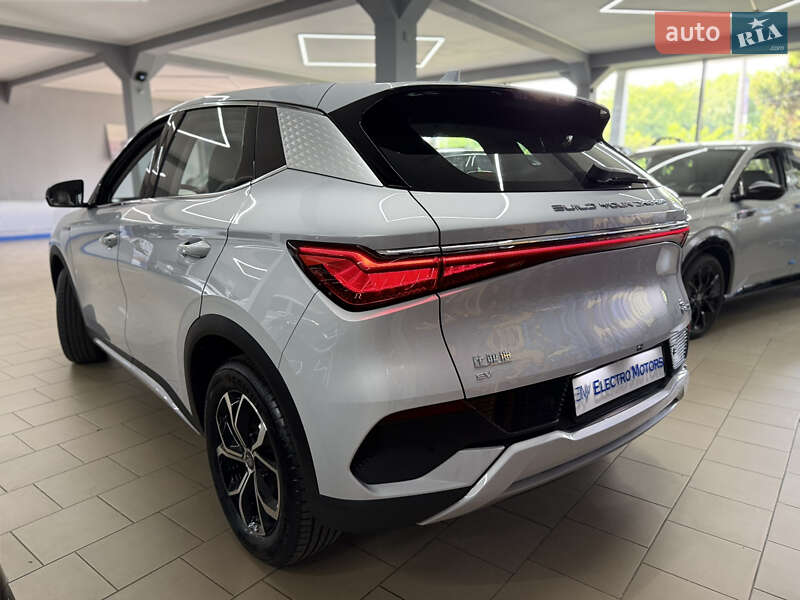 Внедорожник / Кроссовер BYD Yuan Plus 2025 в Львове фото 10 Внедорожник / Кроссовер BYD Yuan Plus 2025 в Львове