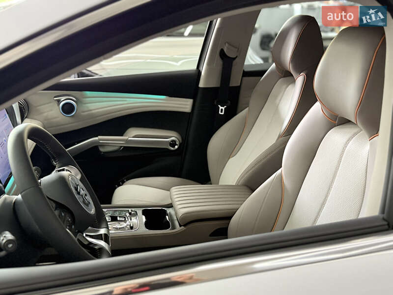 Внедорожник / Кроссовер BYD Yuan Plus 2025 в Львове фото 13 Внедорожник / Кроссовер BYD Yuan Plus 2025 в Львове