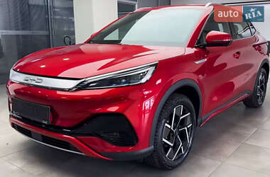 Внедорожник / Кроссовер BYD Yuan Plus 2023 в 