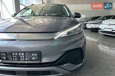 Внедорожник / Кроссовер BYD Yuan Plus 2024 в 