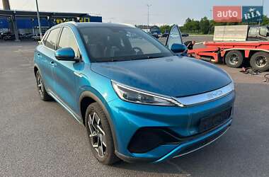 Внедорожник / Кроссовер BYD Yuan Plus 2023 в Днепре