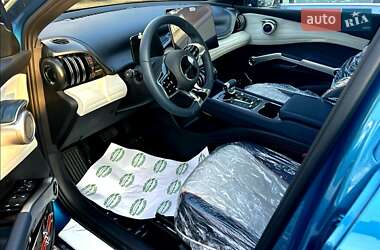 Внедорожник / Кроссовер BYD Yuan Plus 2023 в 