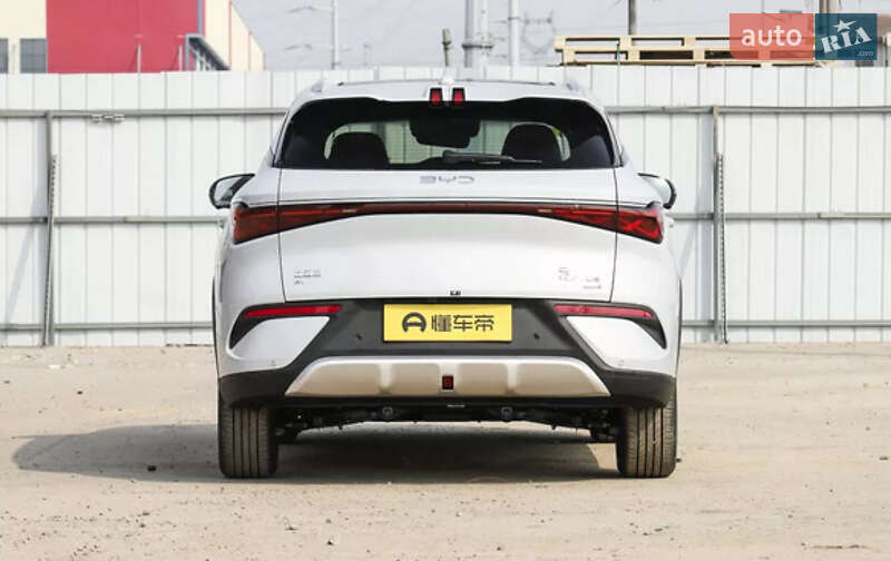 Внедорожник / Кроссовер BYD Yuan Plus 2025 в Стрые