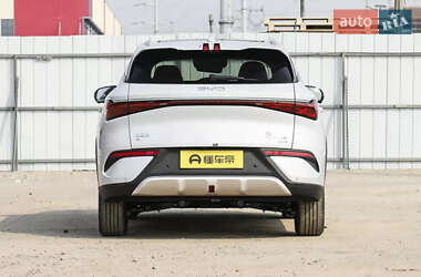 Внедорожник / Кроссовер BYD Yuan Plus 2025 в 
