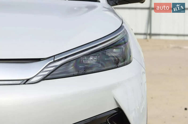 Внедорожник / Кроссовер BYD Yuan Plus 2025 в Стрые