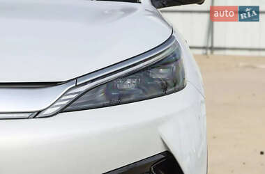 Внедорожник / Кроссовер BYD Yuan Plus 2025 в 