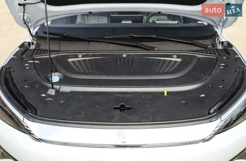 Внедорожник / Кроссовер BYD Yuan Plus 2025 в Стрые