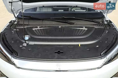 Внедорожник / Кроссовер BYD Yuan Plus 2025 в 