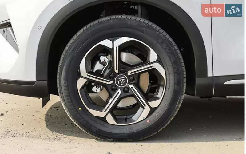 Внедорожник / Кроссовер BYD Yuan Plus 2025 в Стрые