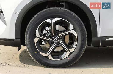 Внедорожник / Кроссовер BYD Yuan Plus 2025 в 