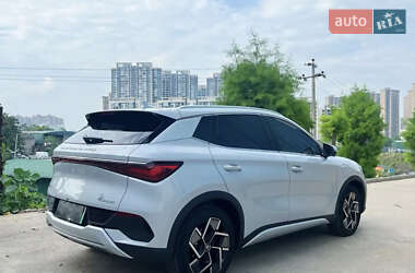 Внедорожник / Кроссовер BYD Yuan Plus 2024 в 