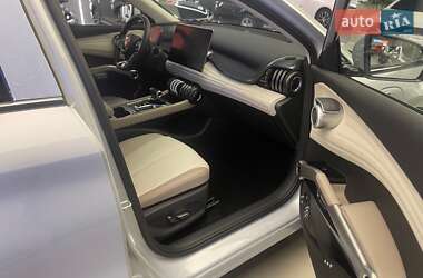 Внедорожник / Кроссовер BYD Yuan Plus 2024 в 