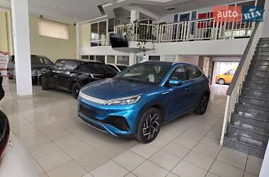 Внедорожник / Кроссовер BYD Yuan Plus 2023 в 