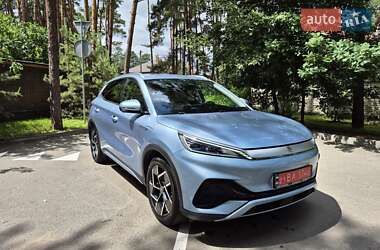 Внедорожник / Кроссовер BYD Yuan Plus 2024 в 