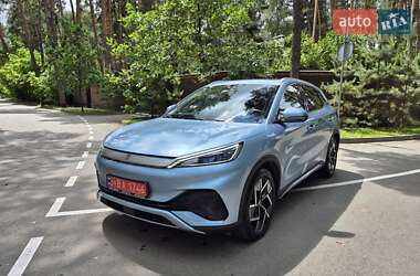 Позашляховик / Кросовер BYD Yuan Plus 2024 в Києві