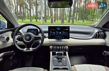 Внедорожник / Кроссовер BYD Yuan Plus 2024 в 
