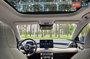 Внедорожник / Кроссовер BYD Yuan Plus 2024 в 