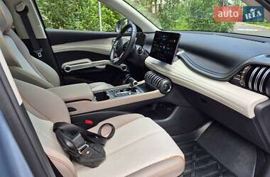 Внедорожник / Кроссовер BYD Yuan Plus 2024 в 